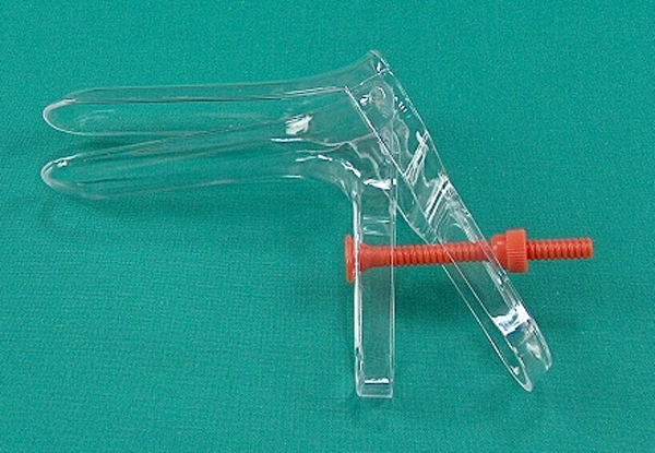 Vaginalspekulum Mediware medium steril       