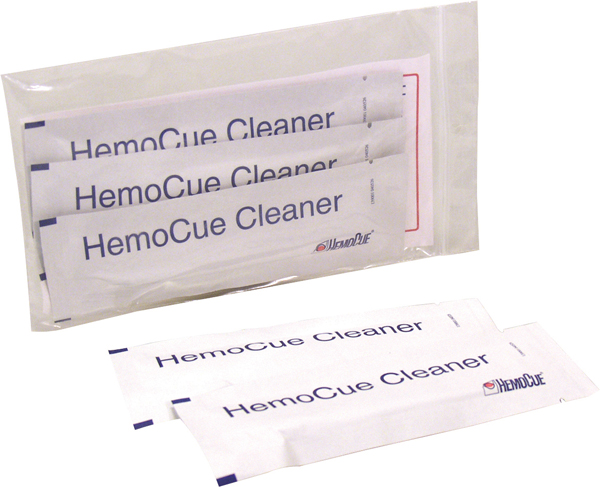 Hemocue Cleaner rensespatel 5stk