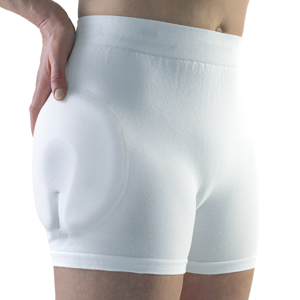 Hoftebeskytter Safehip unisex soft S