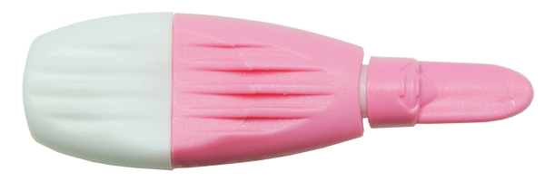 Lansett BD Microtainer 21G/1,8mm rosa