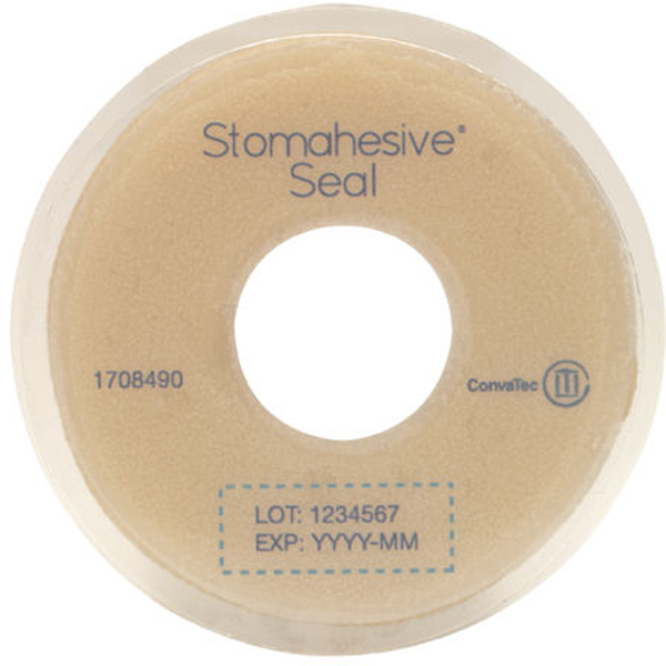 Stomi Stomahesive Seal formb tetningsring 3mm/48mm