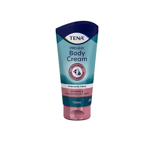 Hudkrem Tena Skin Cream u/parfyme 150ml