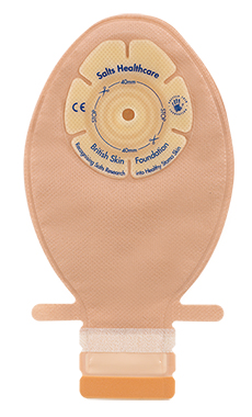Salts 1 Con Comfort Neonatal Flexifit 8-40mm kl