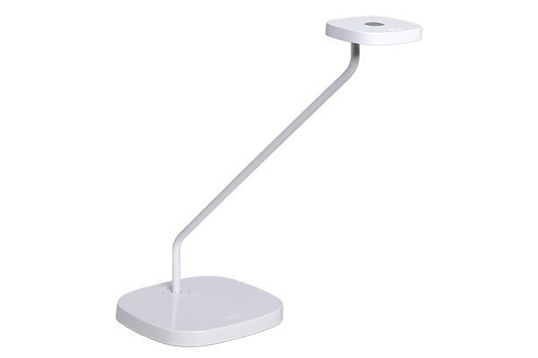 Lampe skrivebord Trace LED T50 Wh 300 930 BAS
