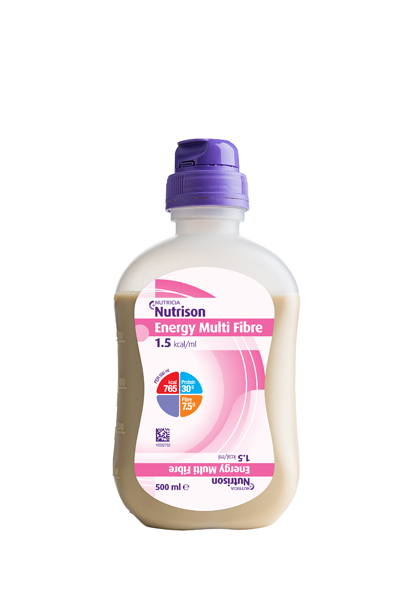 Sondemat Nutrison Energy Multi Fibre 500ml