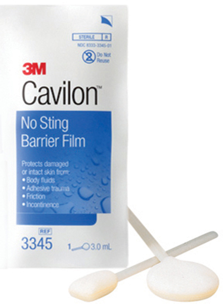Beskyttelsesfilm Cavilon 3345N skumapplikator 3ml