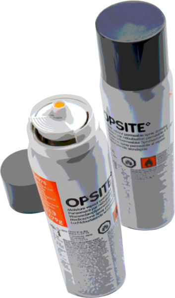 Plaster flytende Opsite spray 100ml