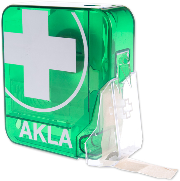 Førstehjelp Akla plasterkassett