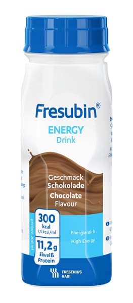 Drikk Fresubin original Drink sjokolade 200ml 4pk