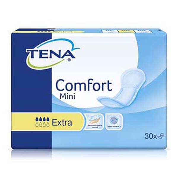 Bleie Tena Comfort Mini Extra 30pk