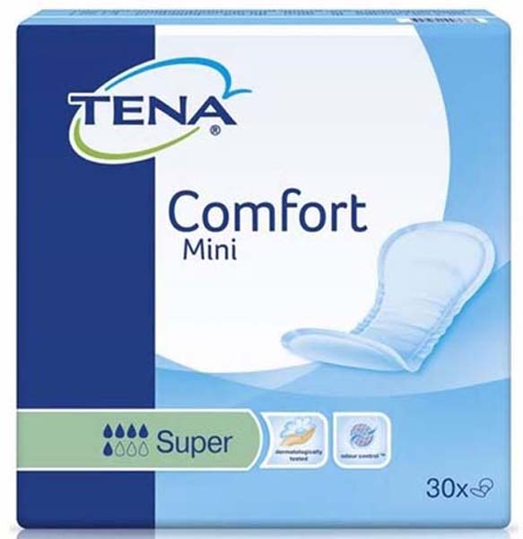 Bleie Tena Comfort Mini Super 30pk