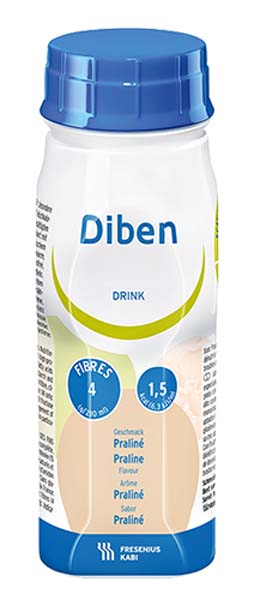 Drikk Diben Drink Nougat 200ml