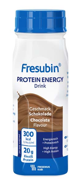 Drikk Fresubin Energy Drink sjokolade 200ml