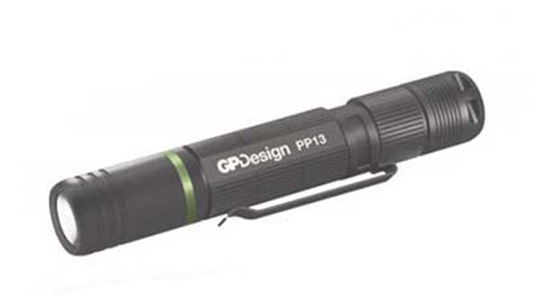 Pennlykt GP Design PP13 AAA batterier