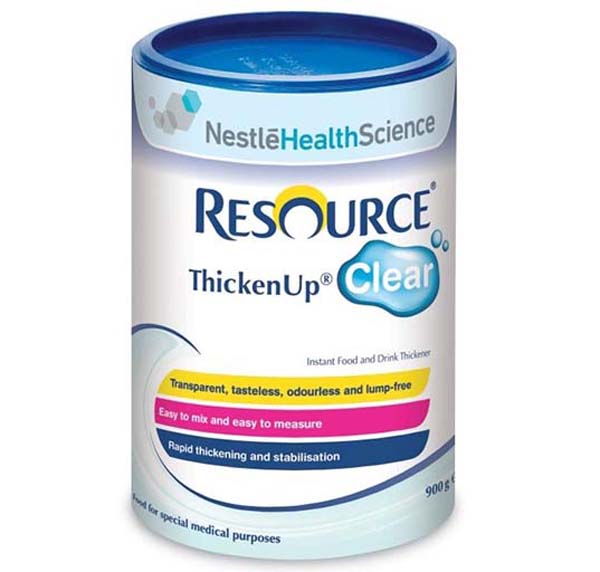 Fortykningsmiddel Resource ThickenUp Clear 227g