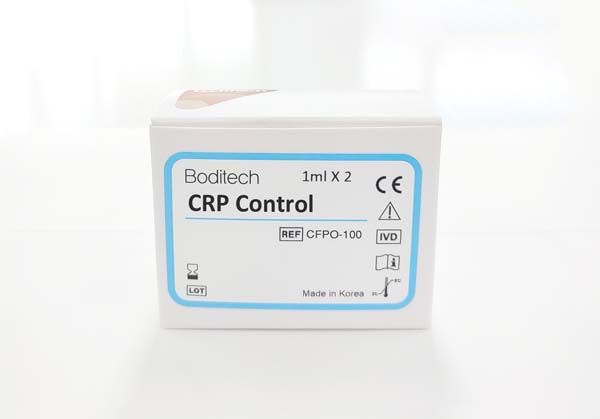 I-chroma CRP kontroll 1 ml