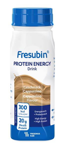 Drikk Fresubin 2kcal fibre DRINK cappucino 200ml