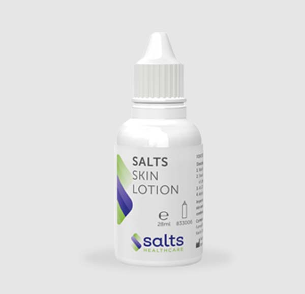 Stomi Salts Skin Lotion 28ml
