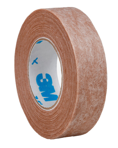 3M Micropore kuituteippi 25 mm x 9,1 m valkoinen