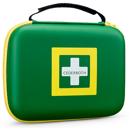 First Aid Kit Medium ensiapupakkaus