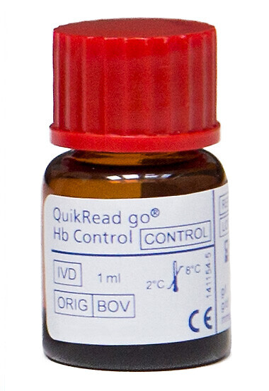 QuikRead go HB control 1 ml