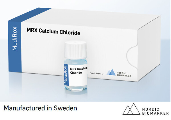 Ca-Chloride 6x100ml