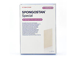 Spongostan Special 7x5x0,1 cm steriili MS0003