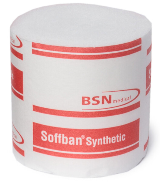Soffban Synthetic -kipsipehmuste 7,5 cm x 2,7 m