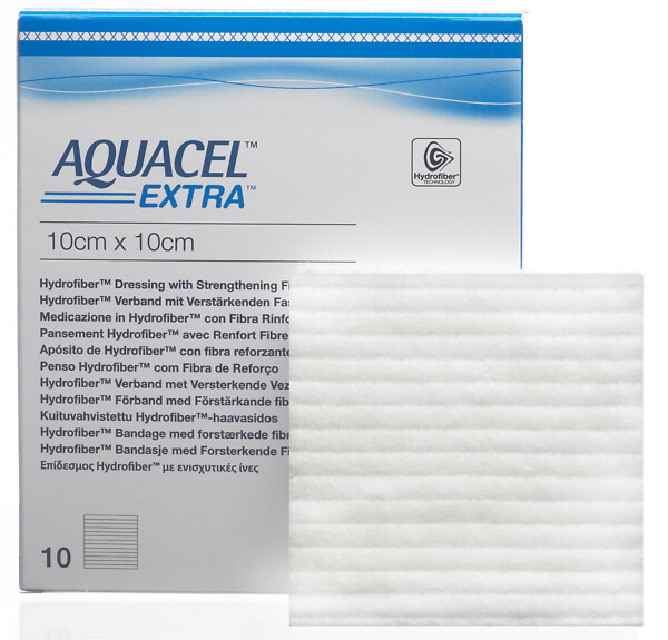 Aquacel Extra 10 x 10 cm
