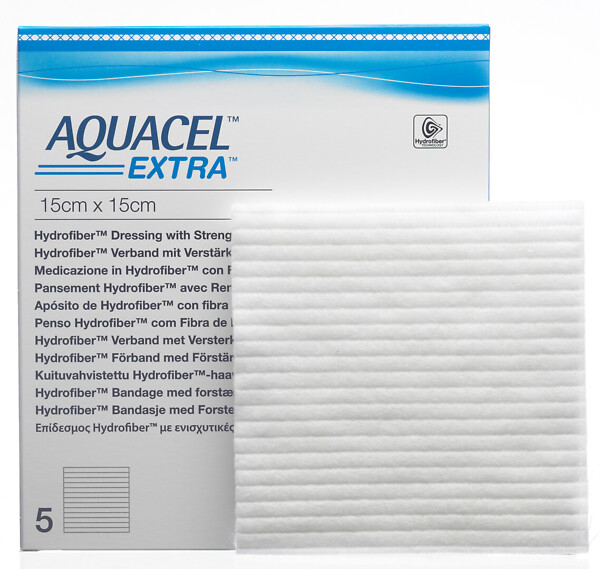 Aquacel Extra 15 x 15 cm