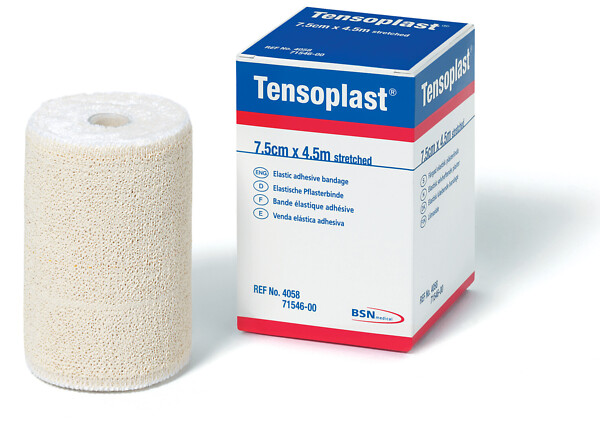 Tensoplast elastinen liimaside 10 cm x 4,5 m