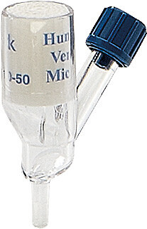 Humid-Vent Micro+ kosteuslämpöventtiili 3,0 mm steriili