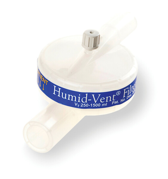 Humid-Vent Light suora