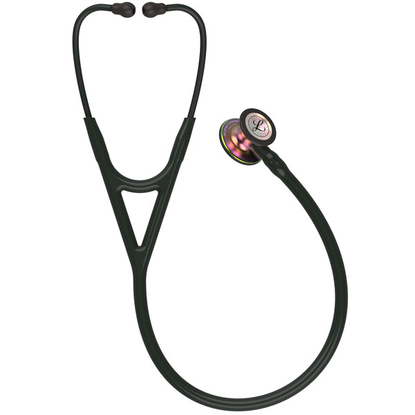 Stetoskooppi Littmann Cardiology IV moniv/musta