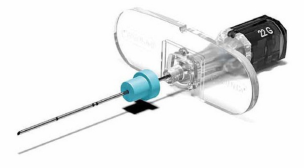 Spinaalineula CauDal 22Gx40mm