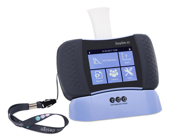 EasyOne Air spirometri