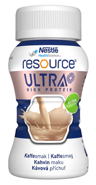 Resource Ultra 125 ml kahvi