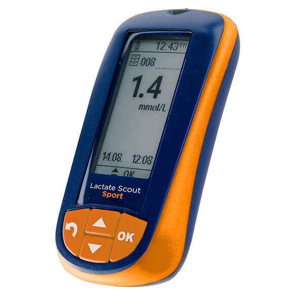 Lactate Scout Sport Solo