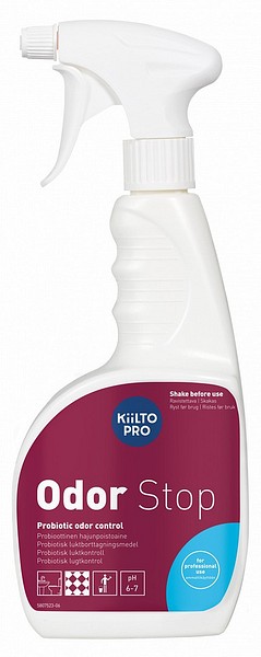Kiilto Pro Odor Stop hajunpoistoaine 750 ml