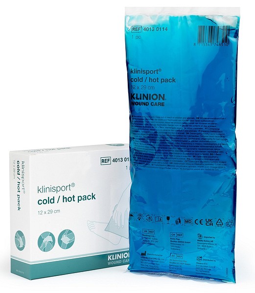 Klinion Klinisport kylmä/kuumapussi