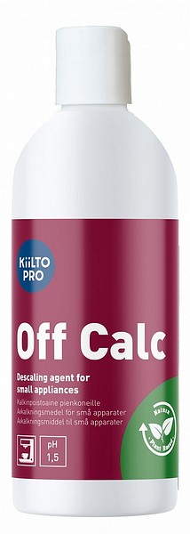 Kiilto Pro Off Calc kalkinpoistoaine 500 ml