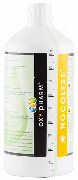 Nocolyse desinfektioaine 1 L 8078 (Nocospray suurtehosumuttimeen)