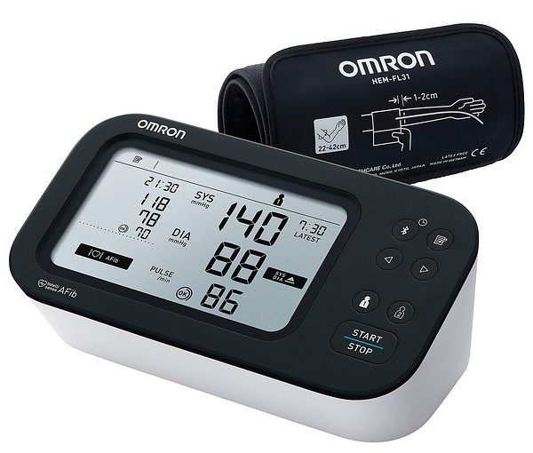 Omron M7 Intelli IT Afib -verenpainemittari