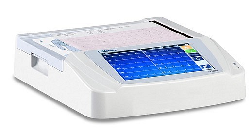 ELI 380 EKG-laite WLAN/DICOM SEC, WAM