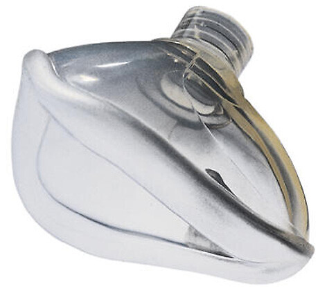 Teleflex lasten ja aikuisten hengitysmaski silikoni koko 3