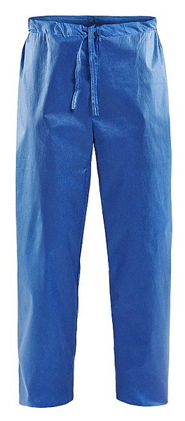 BARRIER työpuvun housut kiristysnauhoilla ilman resoreita L