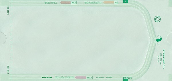 Steriking sterilointipussi 220 x 440 mm
