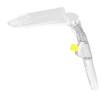 THD Surgy Mini LED valolla Ø 23 mm/122 mm steriili