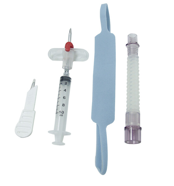 TracheoQuick set 4,0 mm