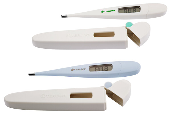 Terumo digitaalinen kainalokuumemittari